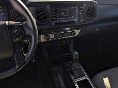 2021 Toyota Tacoma 4WD SR5