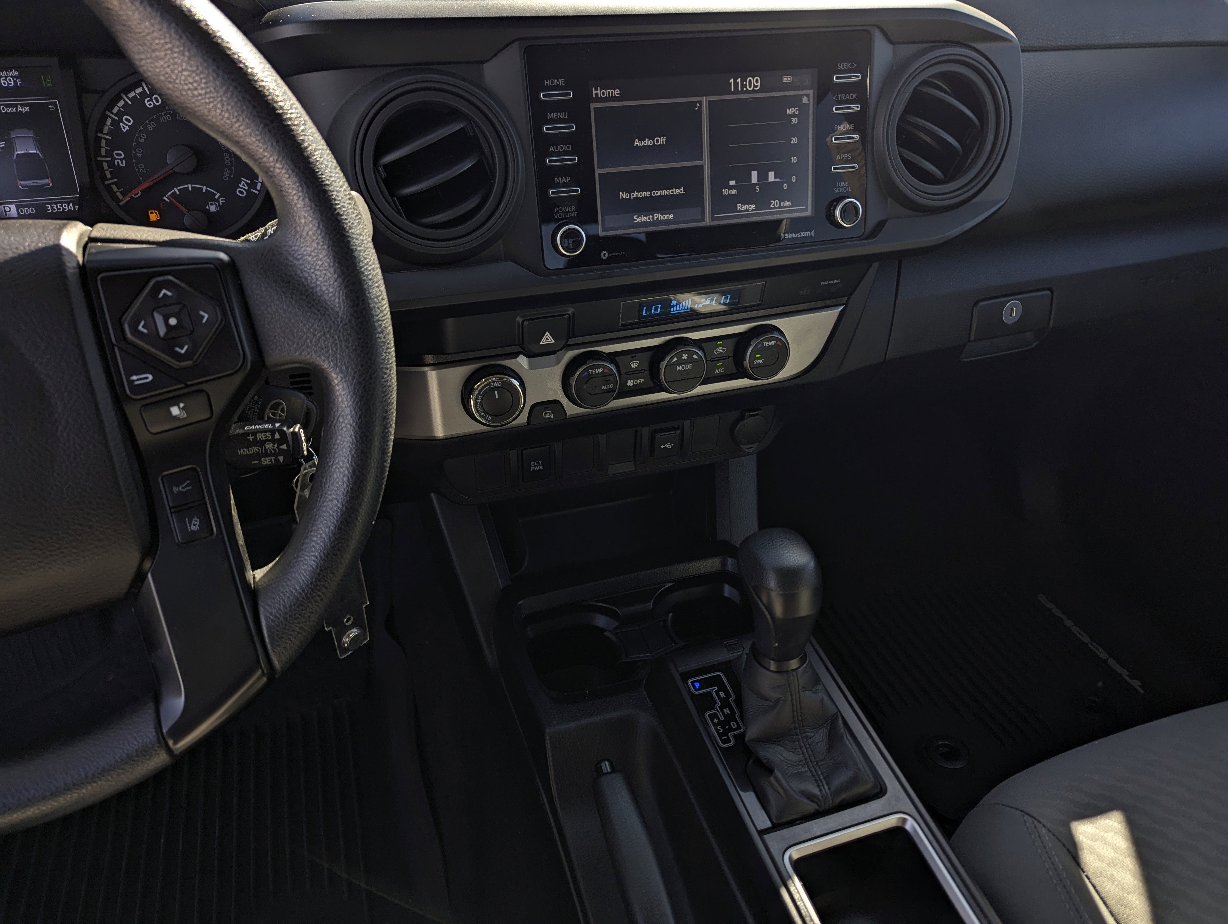 2021 Toyota Tacoma 4WD SR5