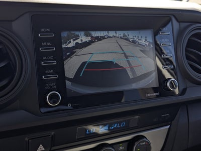 2021 Toyota Tacoma 4WD SR5