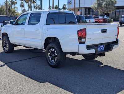 2021 Toyota Tacoma 4WD SR5