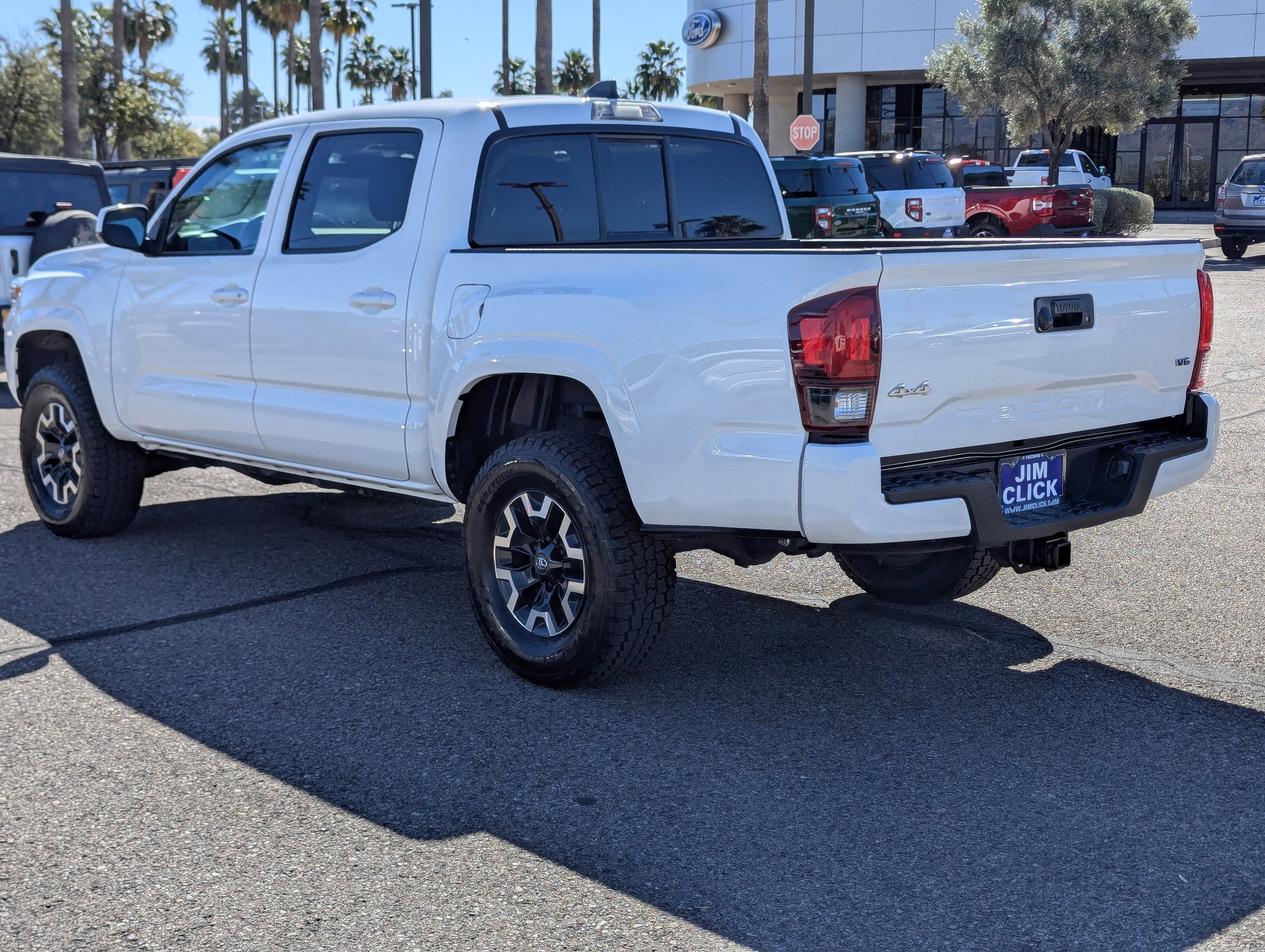 2021 Toyota Tacoma 4WD SR5