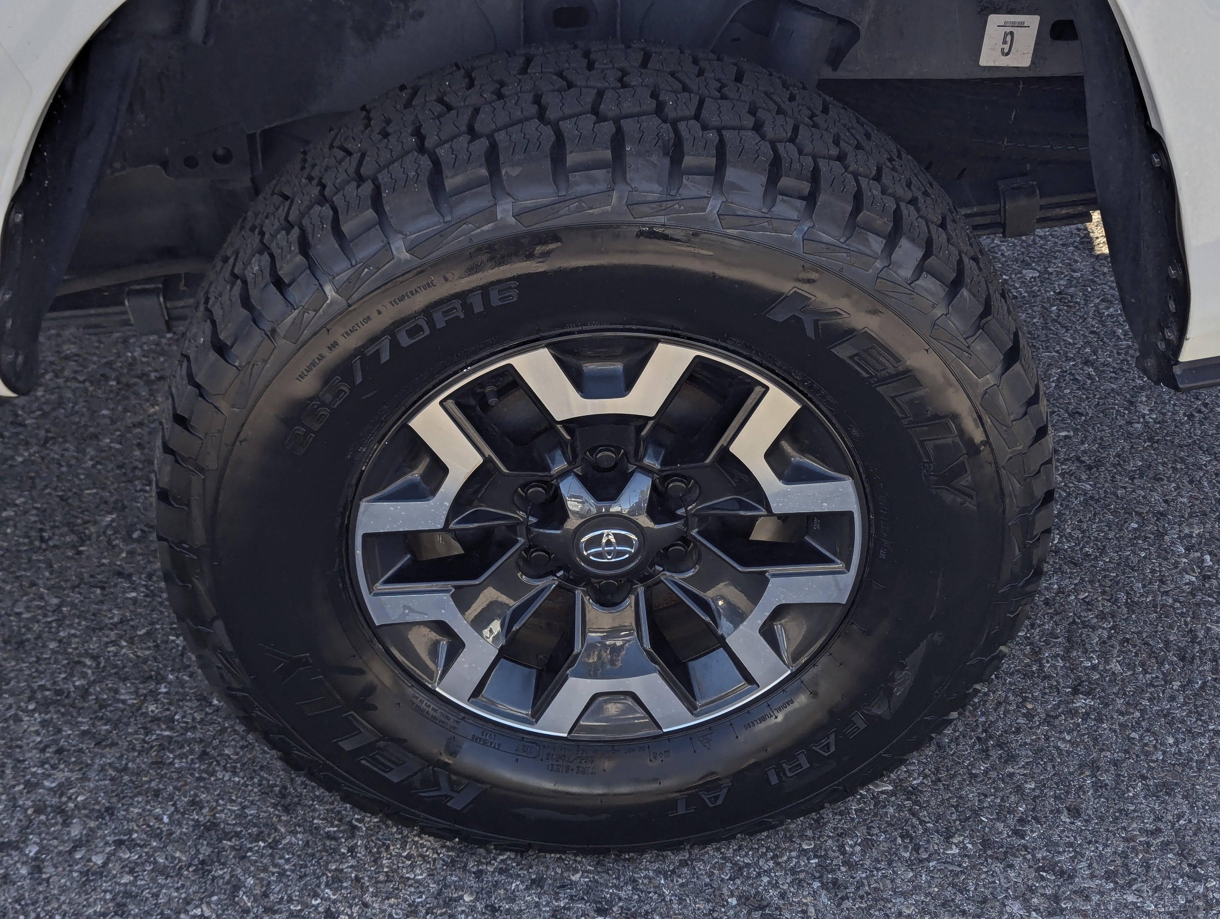 2021 Toyota Tacoma 4WD SR5