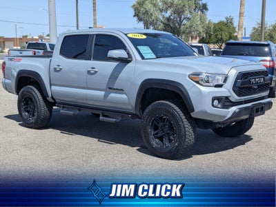 2019 Toyota Tacoma 4WD TRD Off Road