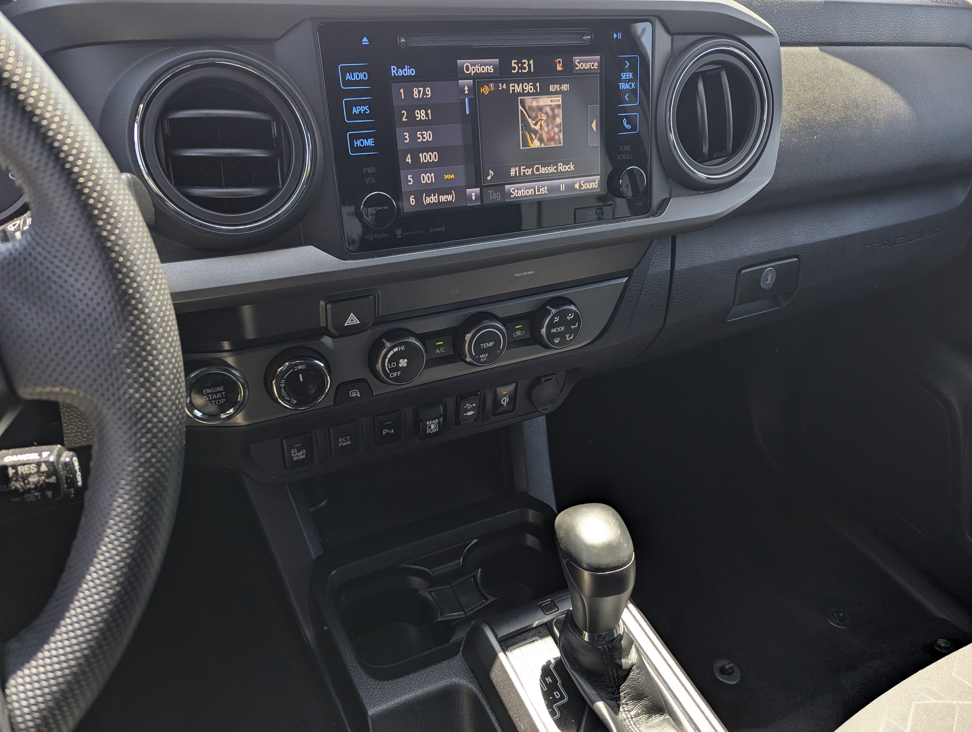 2019 Toyota Tacoma 4WD TRD Off Road