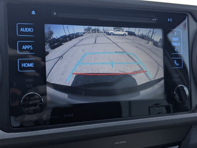 2019 Toyota Tacoma 4WD TRD Off Road