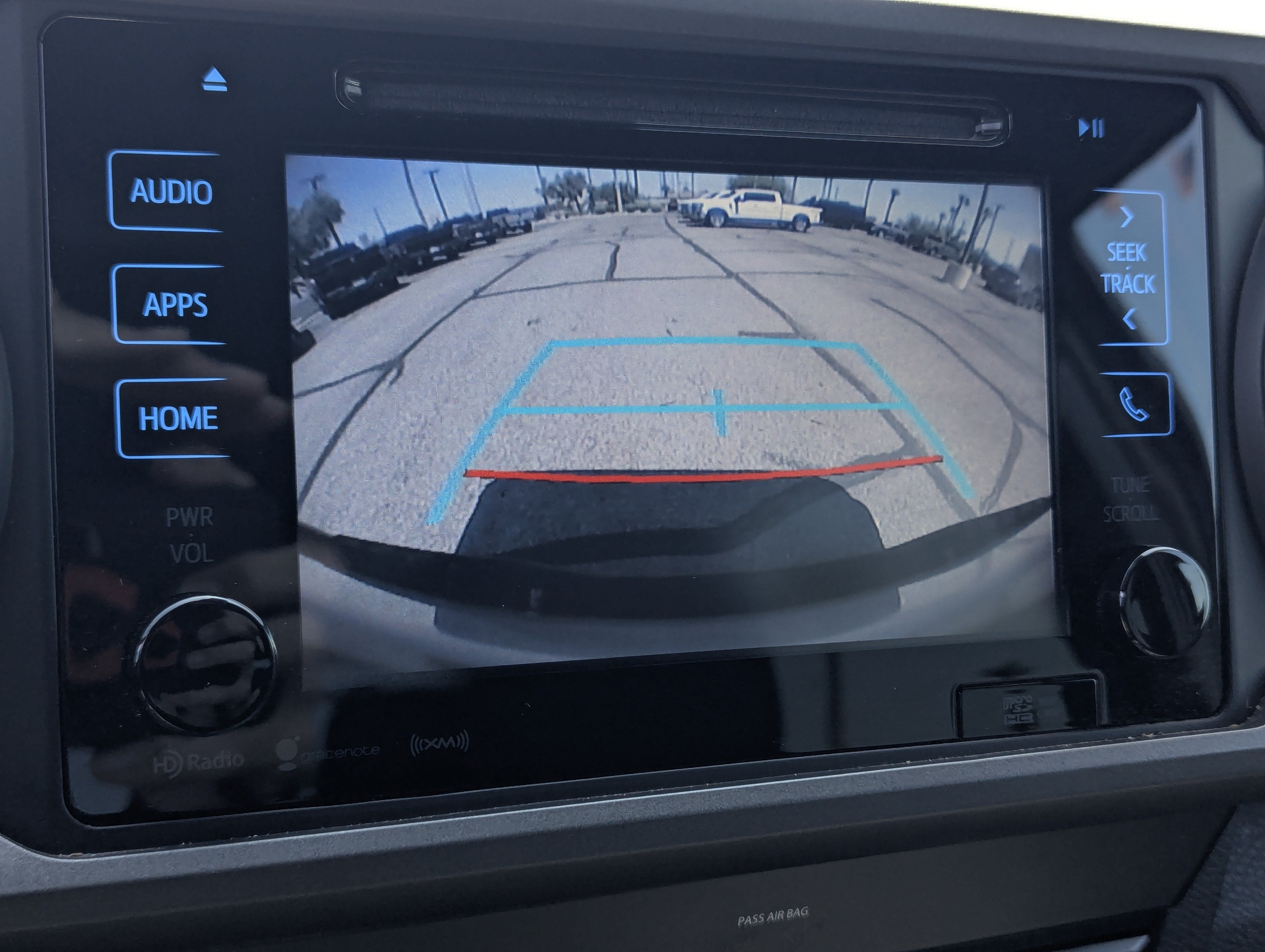 2019 Toyota Tacoma 4WD TRD Off Road