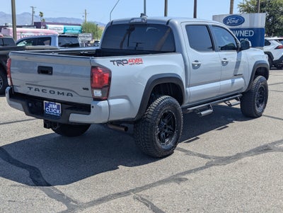 2019 Toyota Tacoma 4WD TRD Off Road
