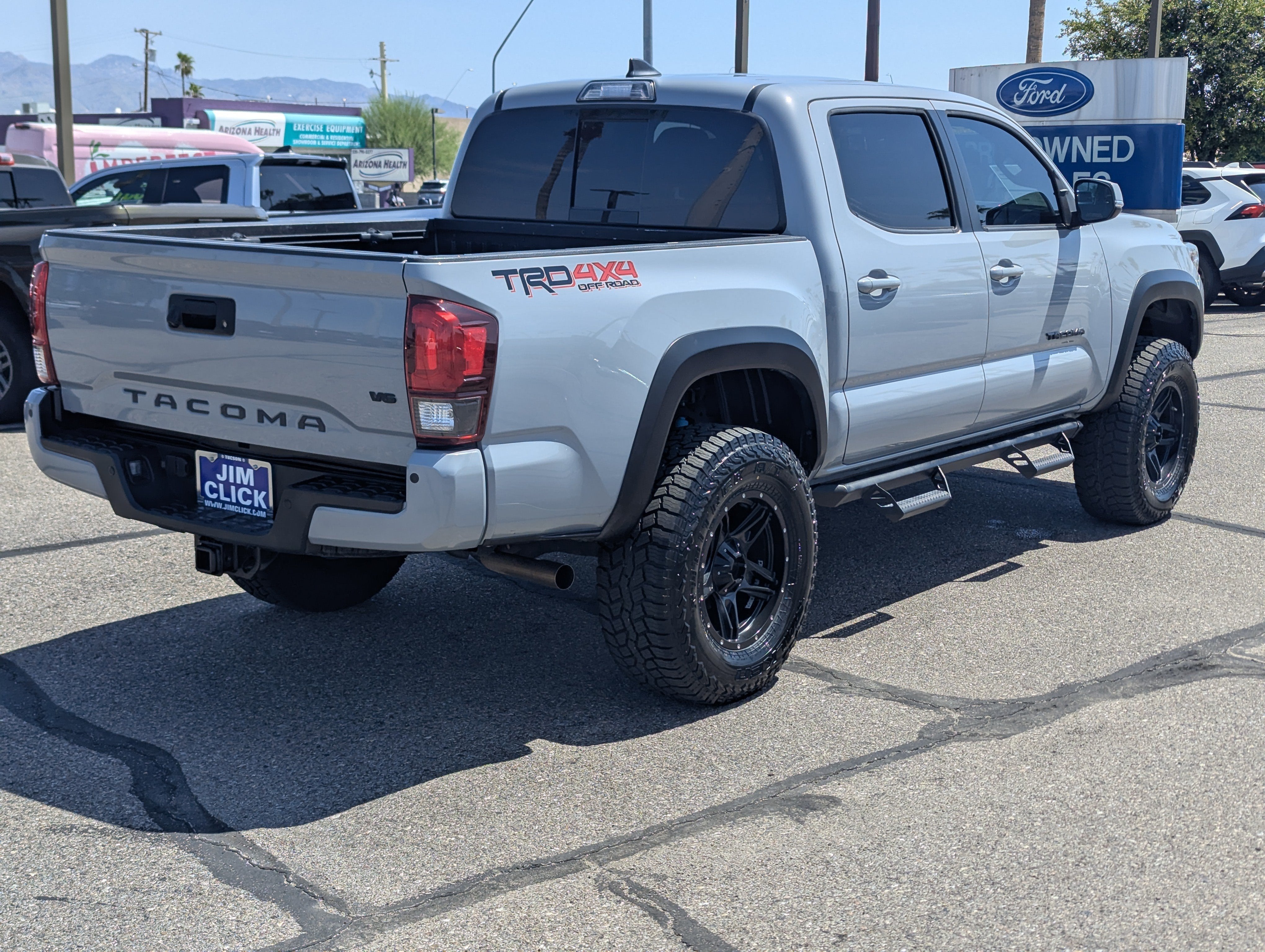 2019 Toyota Tacoma 4WD TRD Off Road