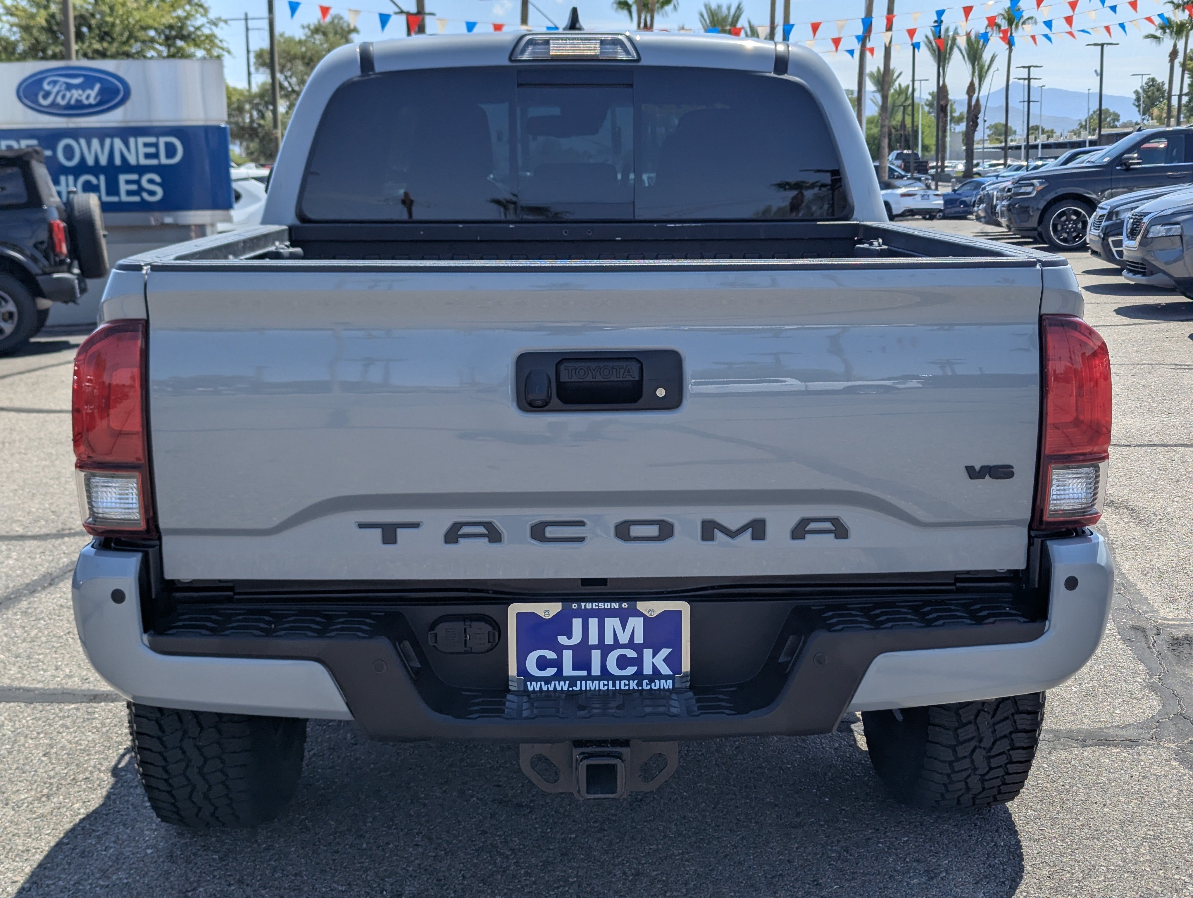2019 Toyota Tacoma 4WD TRD Off Road