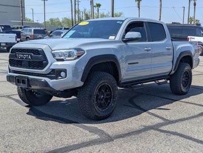 2019 Toyota Tacoma 4WD TRD Off Road