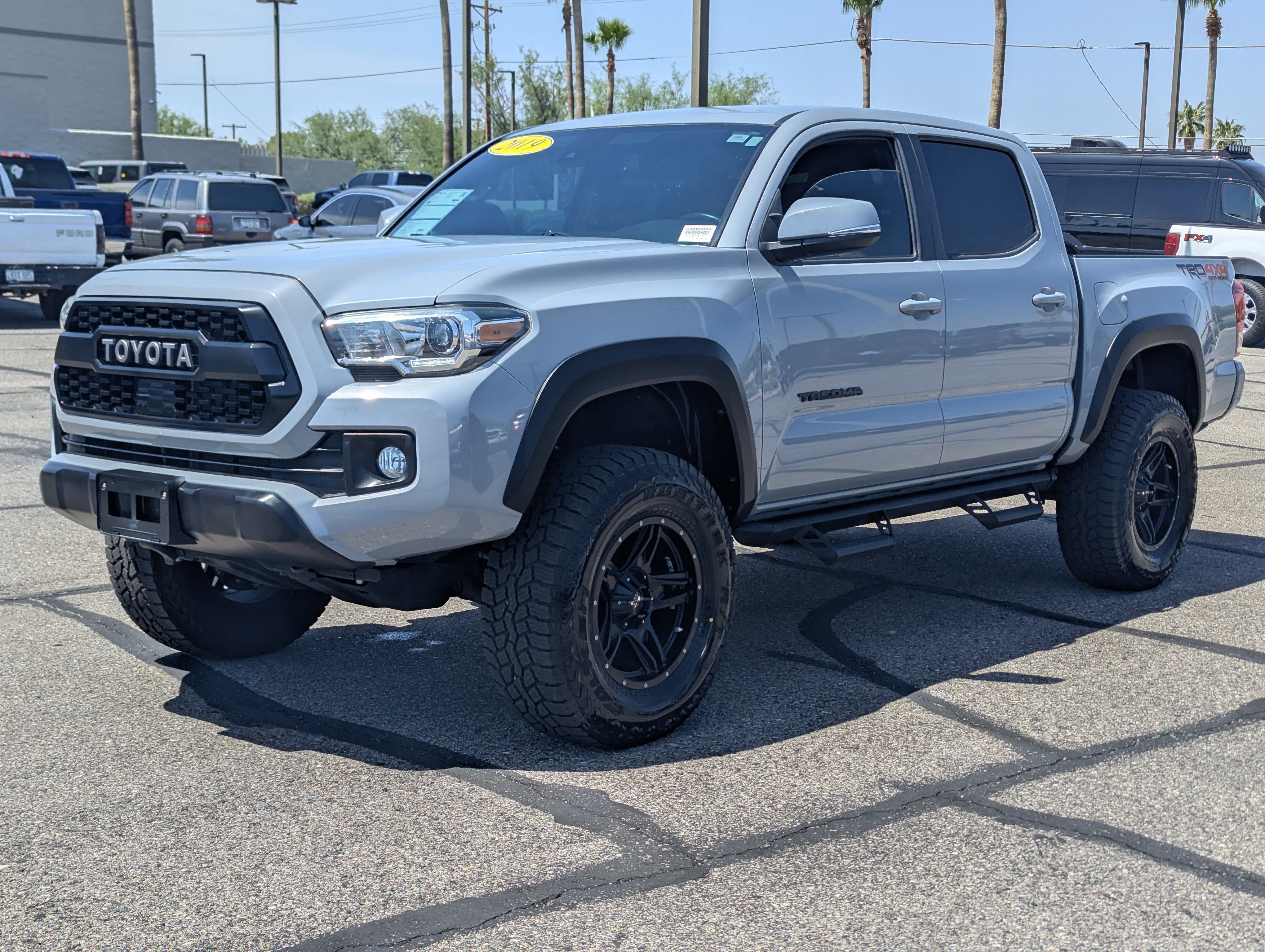 2019 Toyota Tacoma 4WD TRD Off Road