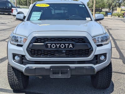 2019 Toyota Tacoma 4WD TRD Off Road