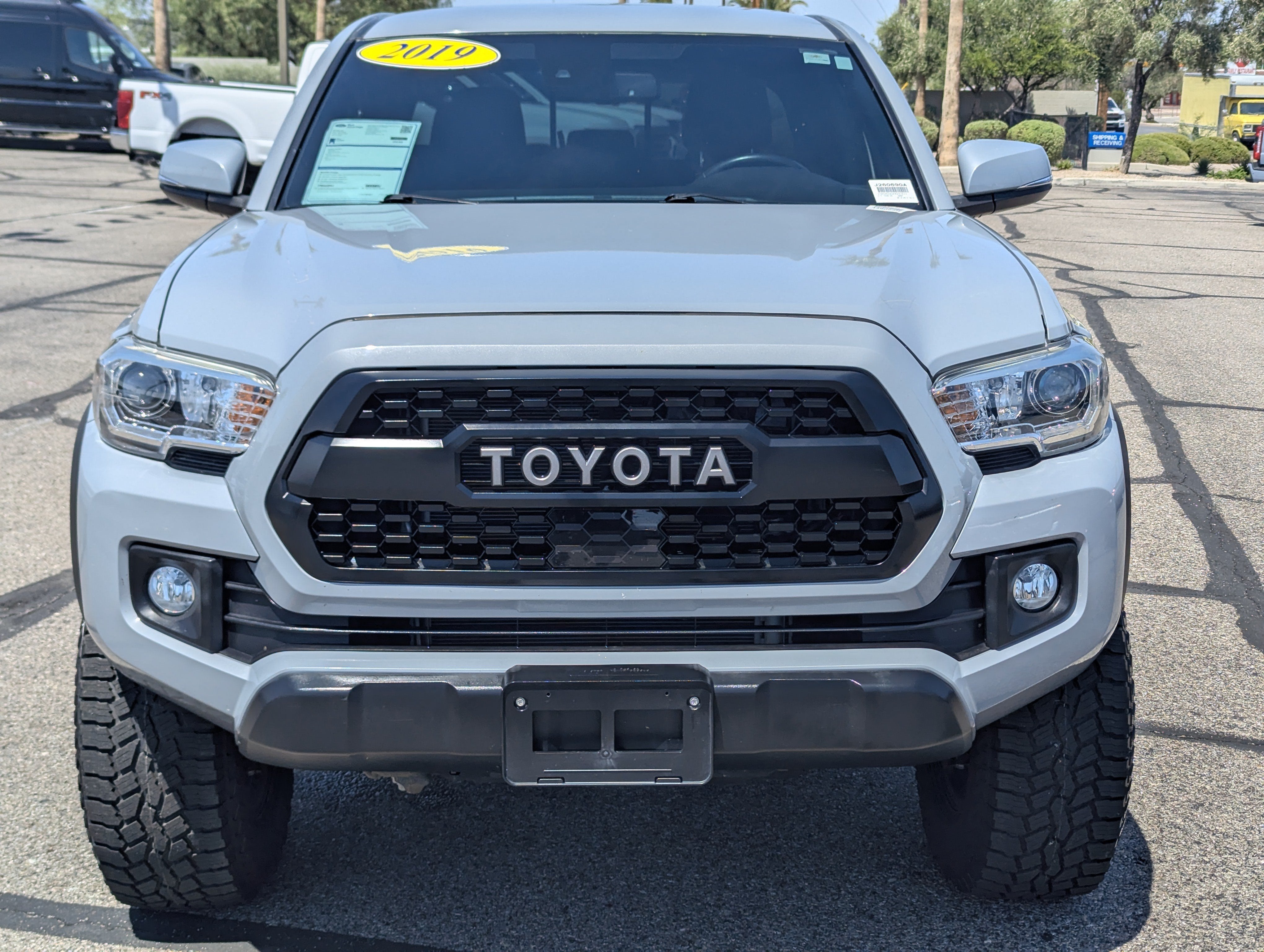 2019 Toyota Tacoma 4WD TRD Off Road