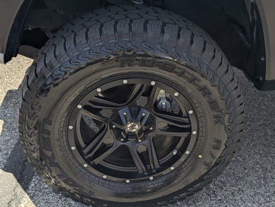 2019 Toyota Tacoma 4WD TRD Off Road