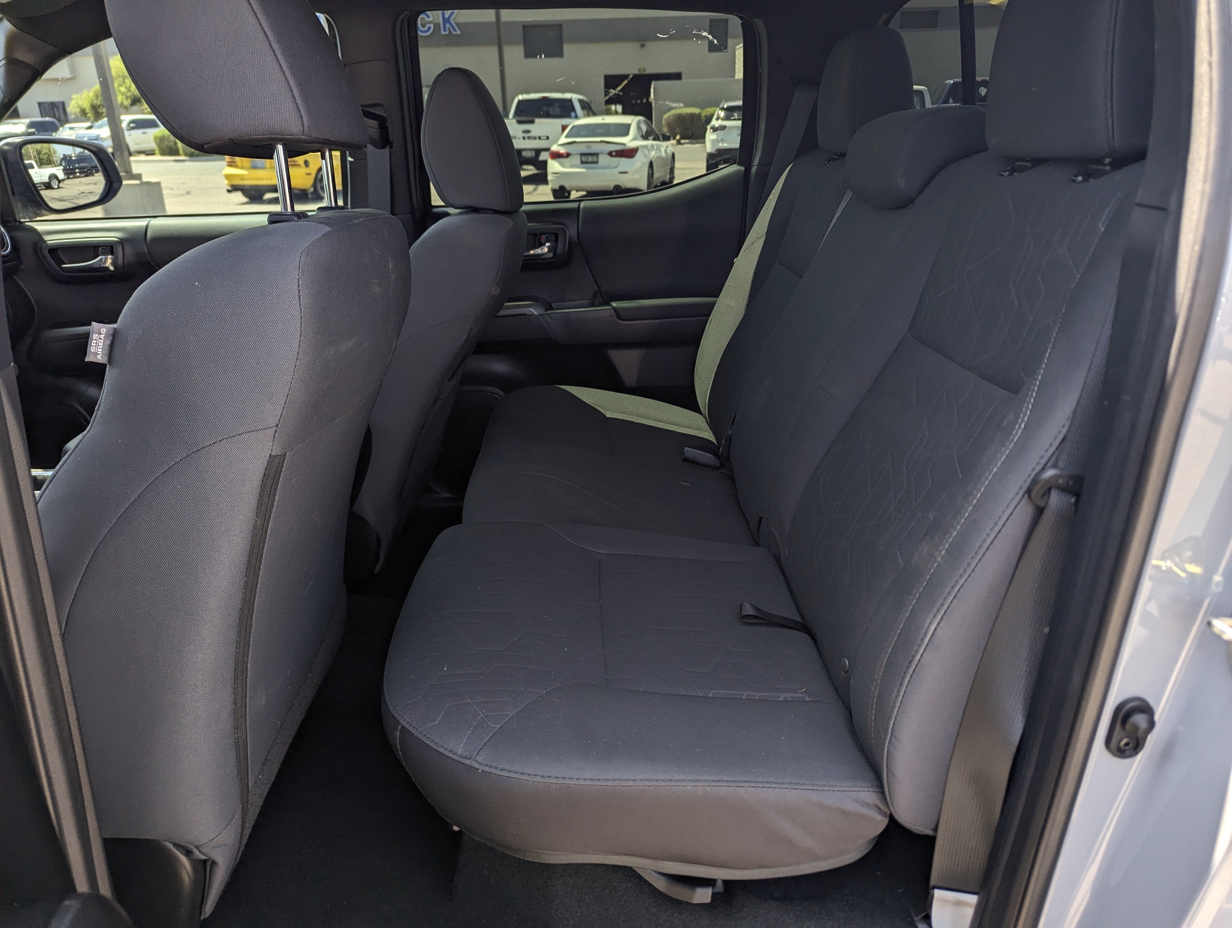 2019 Toyota Tacoma 4WD TRD Off Road
