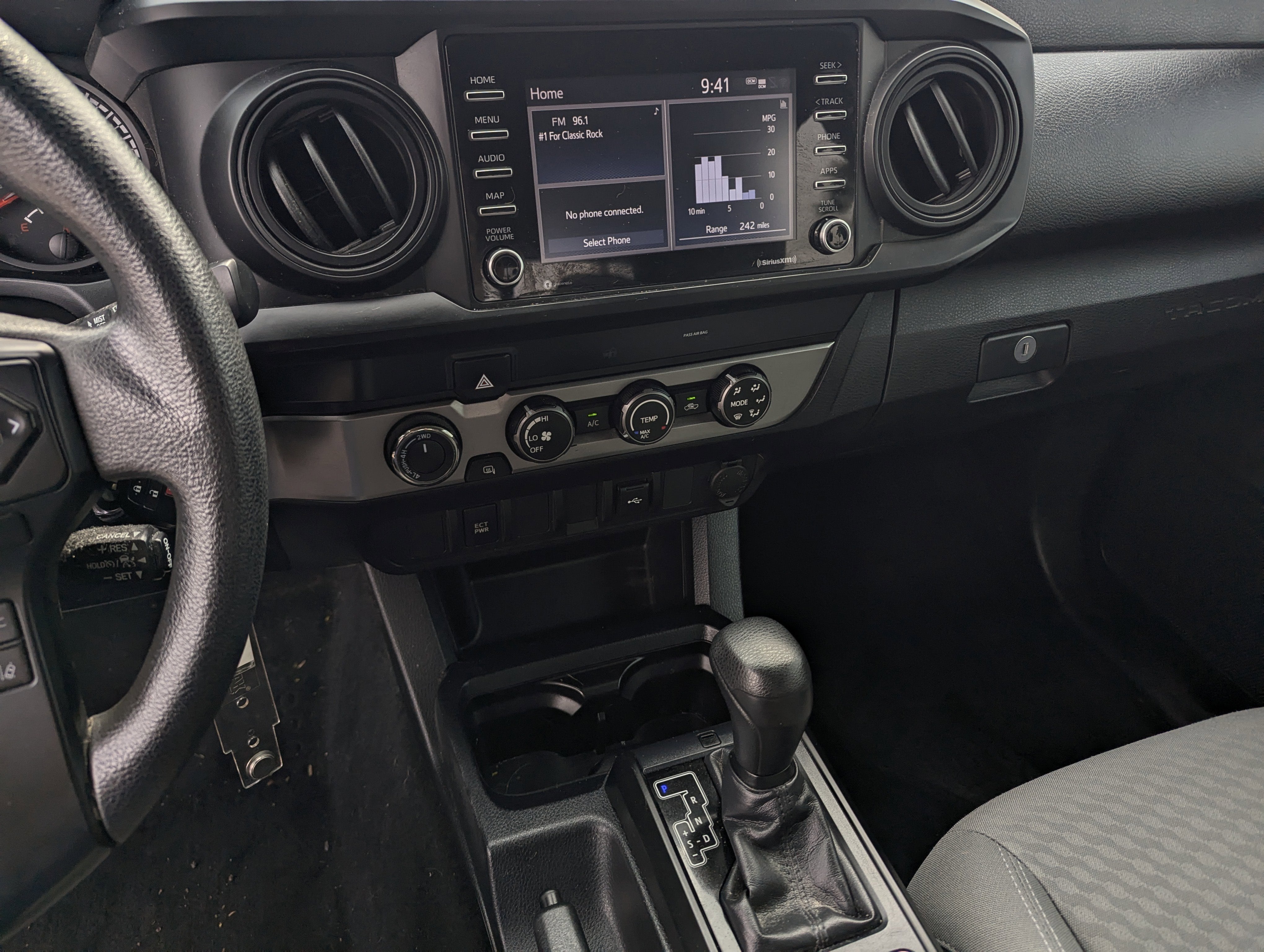 2020 Toyota Tacoma 4WD SR