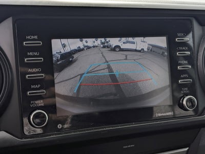 2020 Toyota Tacoma 4WD SR