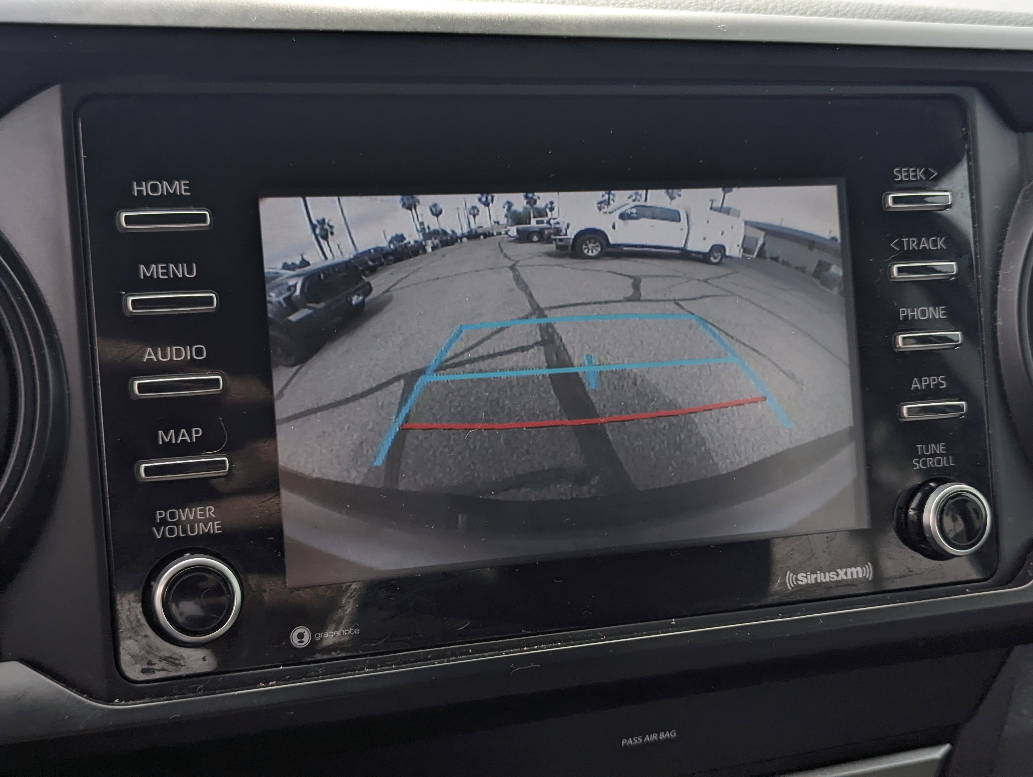 2020 Toyota Tacoma 4WD SR