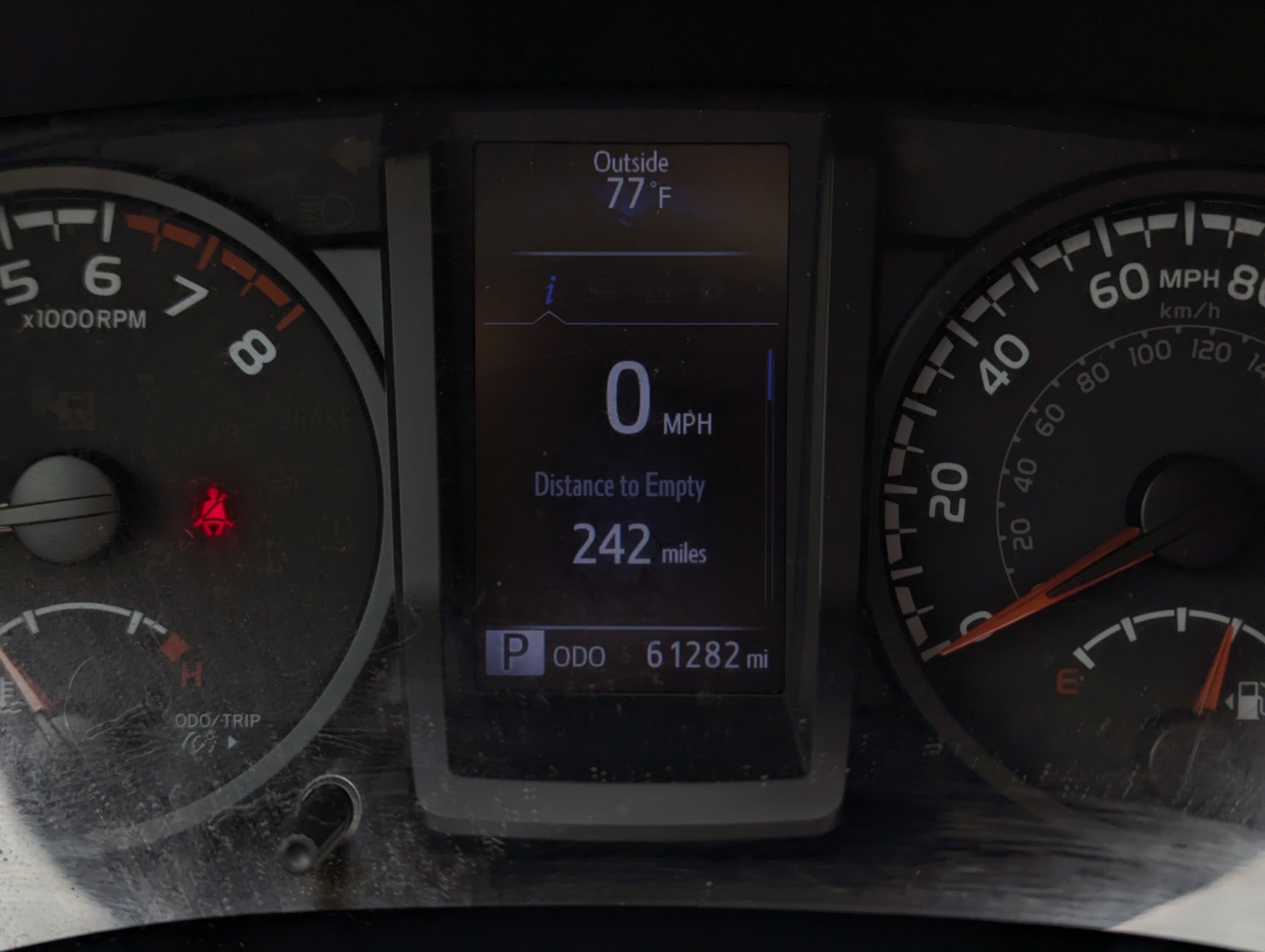 2020 Toyota Tacoma 4WD SR