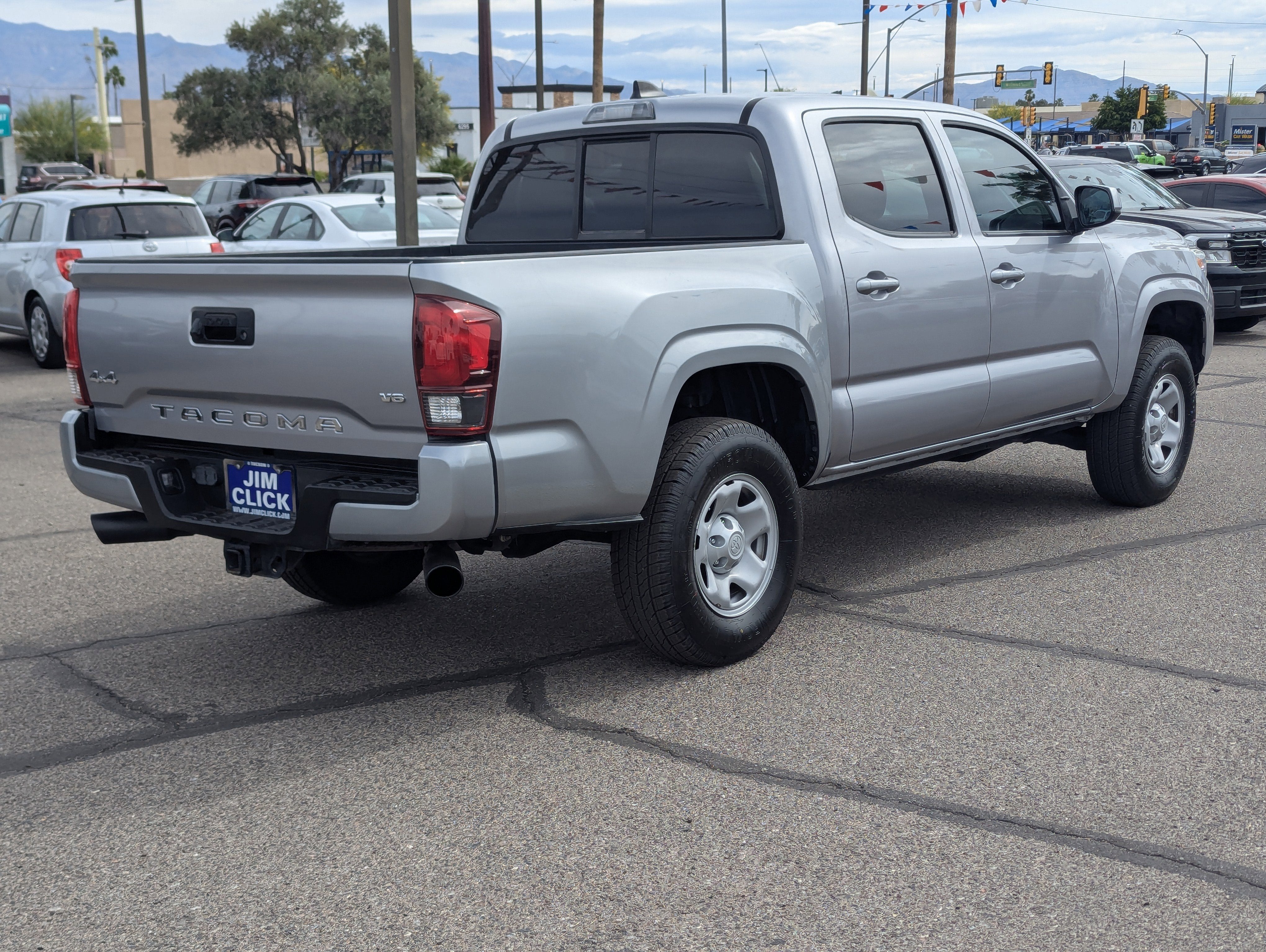 2020 Toyota Tacoma 4WD SR