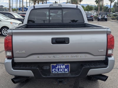 2020 Toyota Tacoma 4WD SR