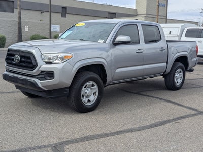 2020 Toyota Tacoma 4WD SR