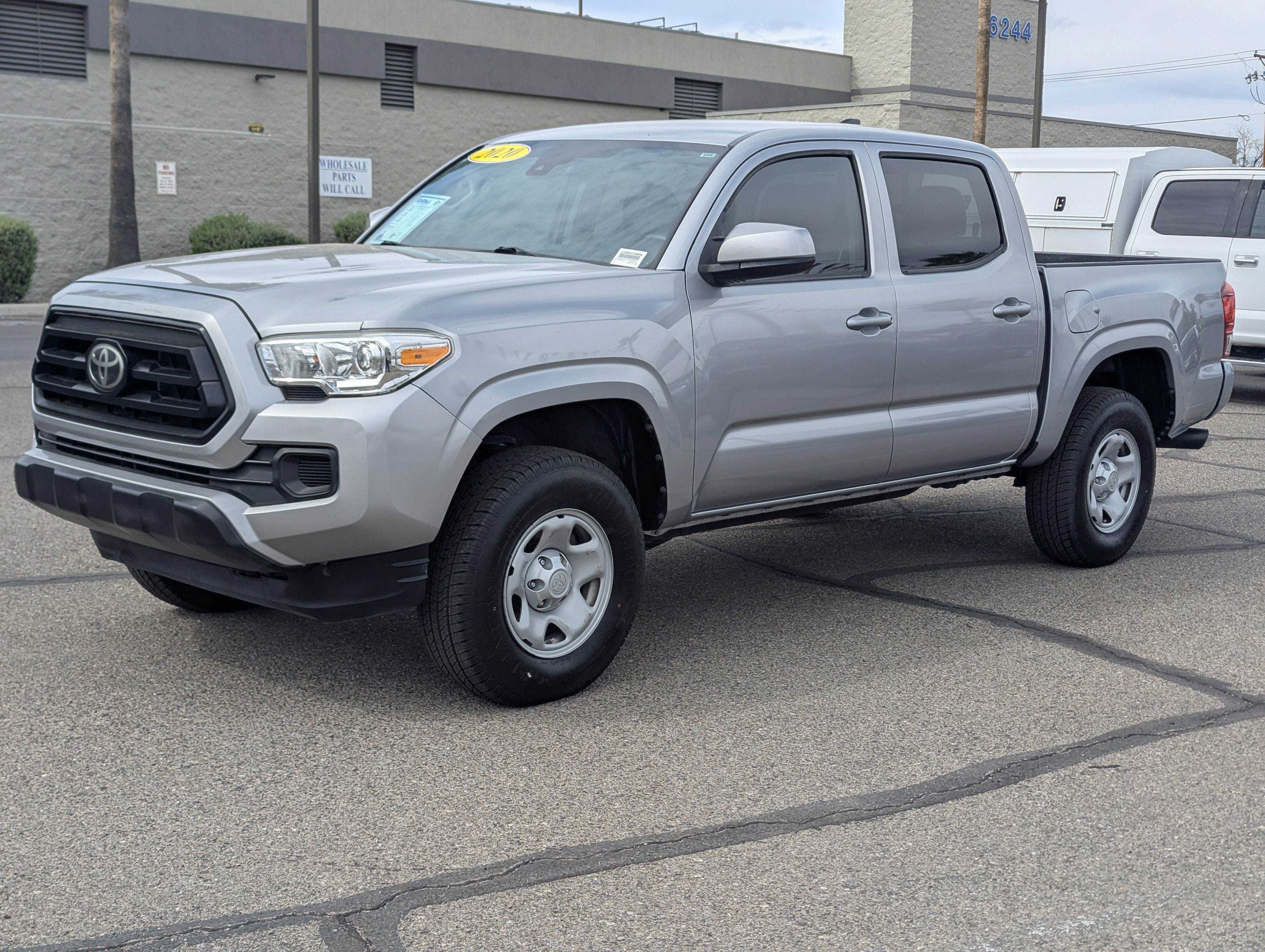 2020 Toyota Tacoma 4WD SR