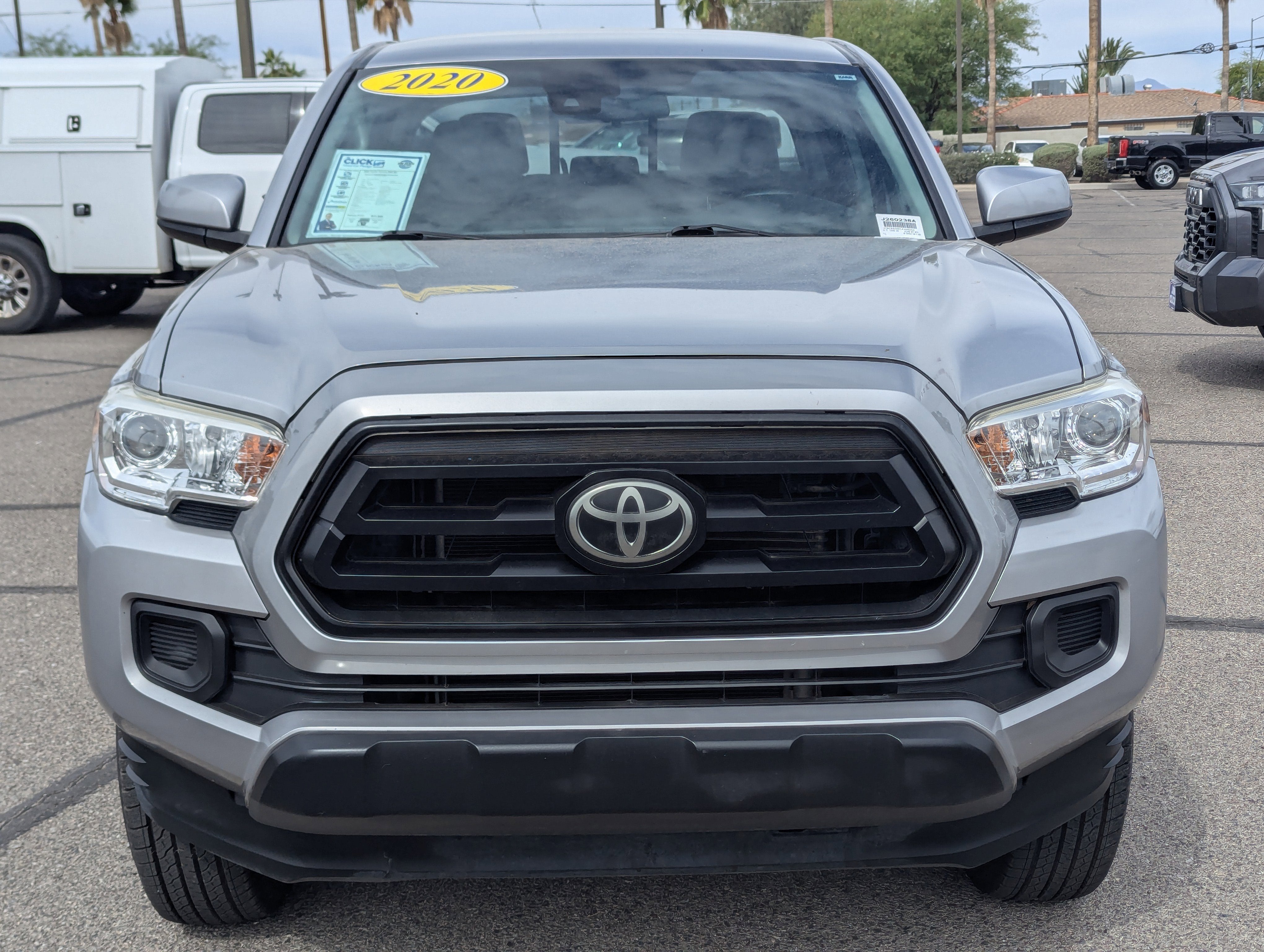 2020 Toyota Tacoma 4WD SR