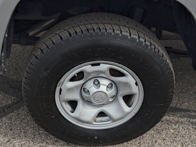 2020 Toyota Tacoma 4WD SR