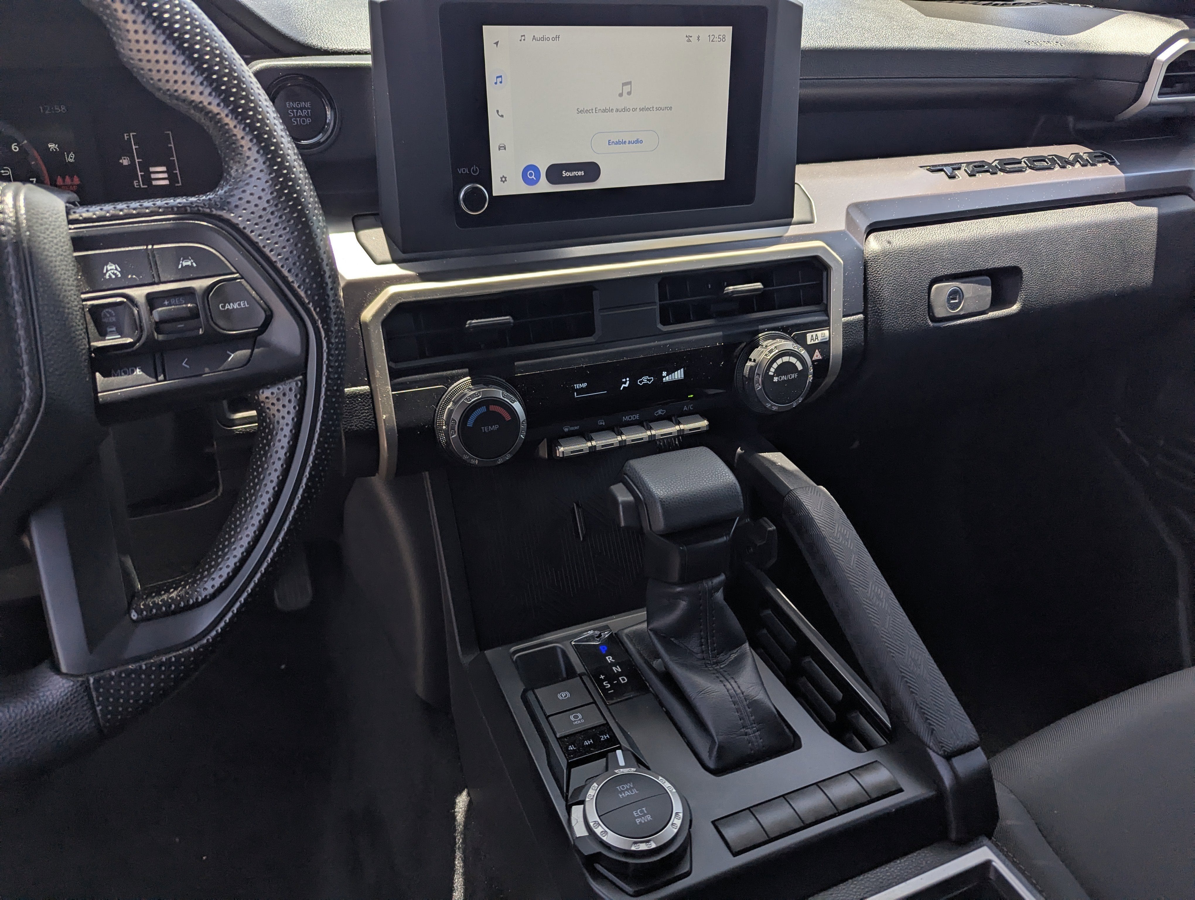 2025 Toyota Tacoma 4WD SR5