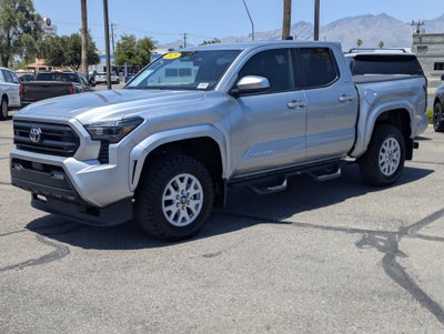2025 Toyota Tacoma 4WD SR5