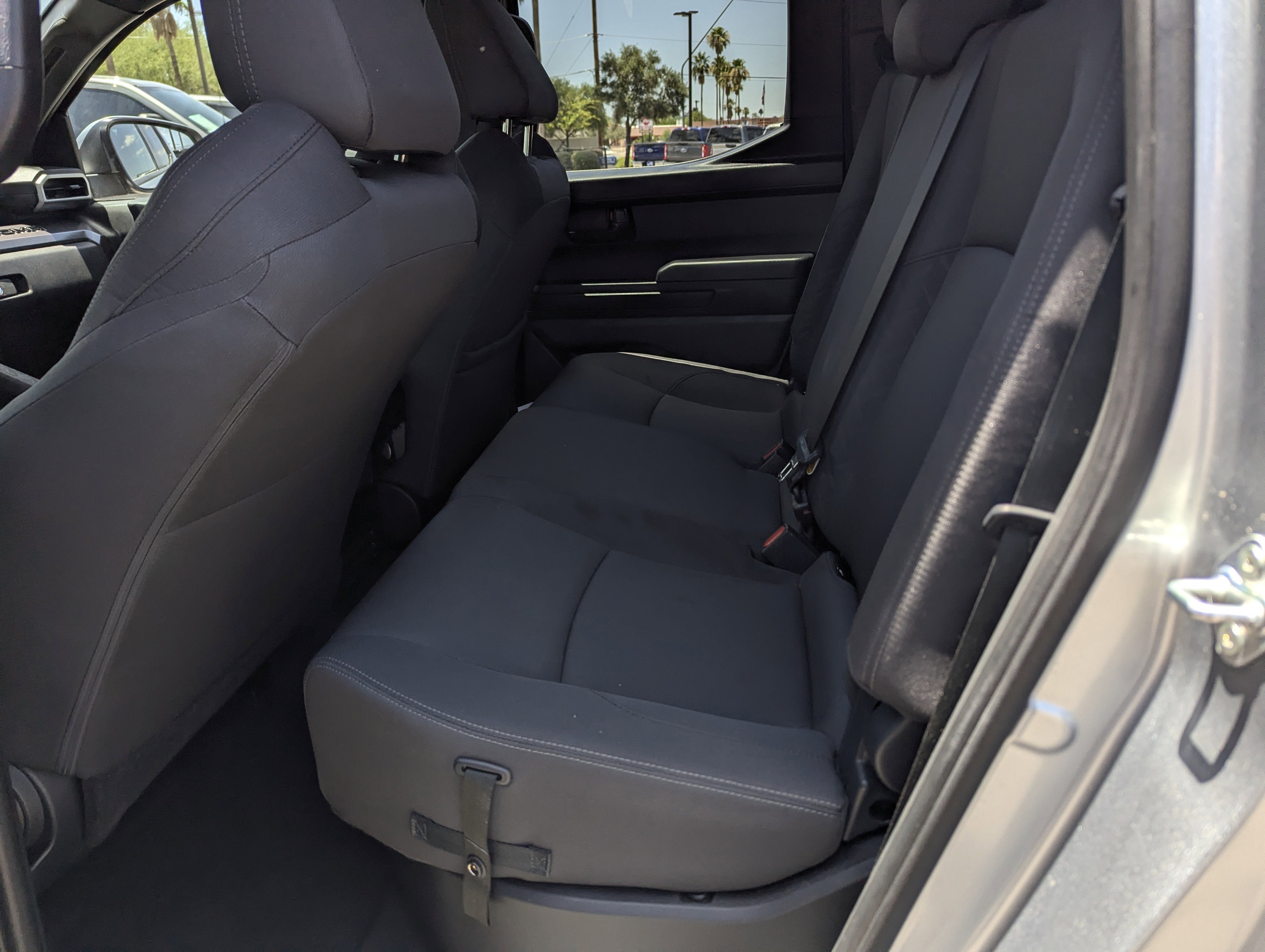 2025 Toyota Tacoma 4WD SR5