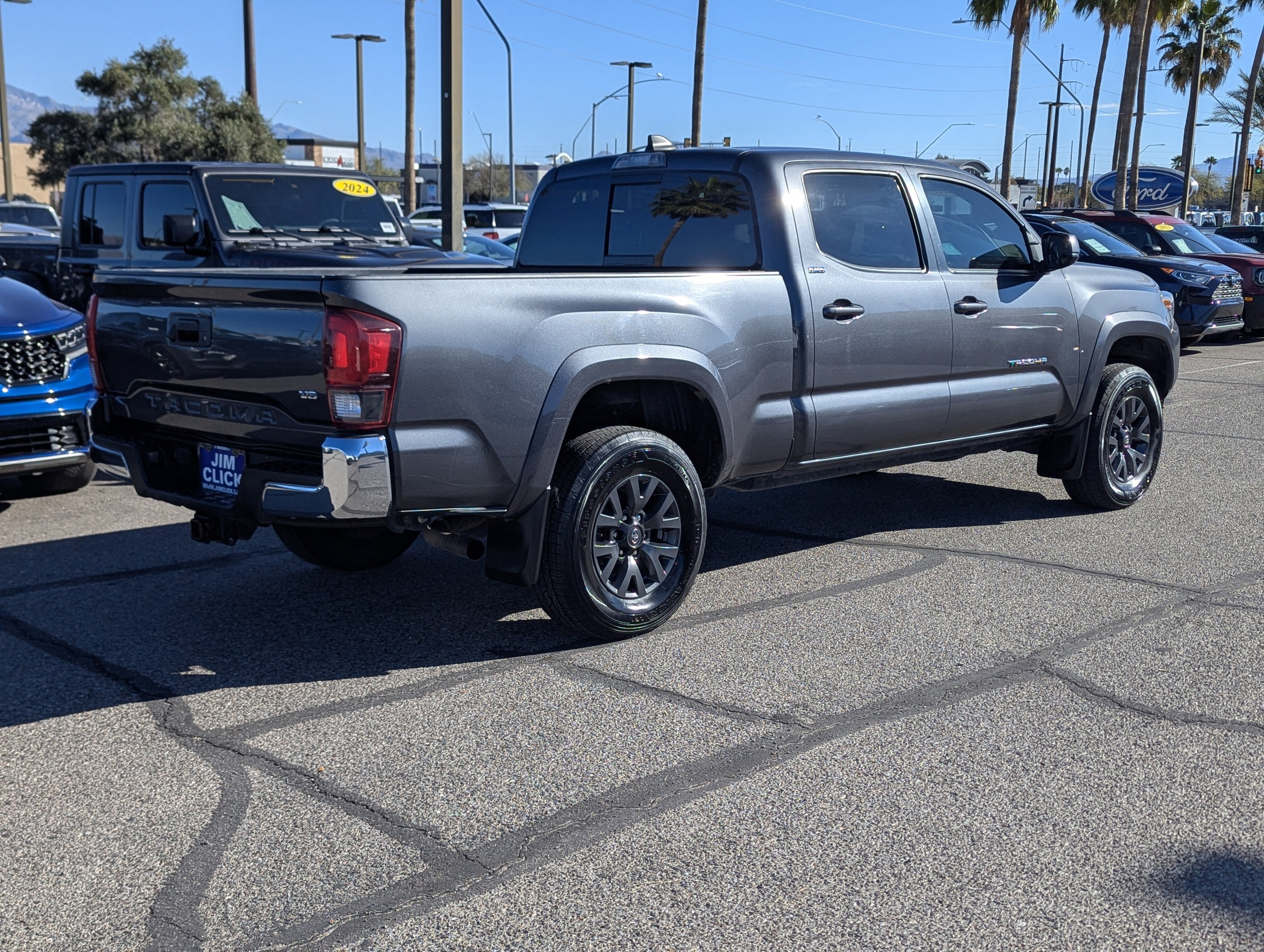 2023 Toyota Tacoma 2WD SR5