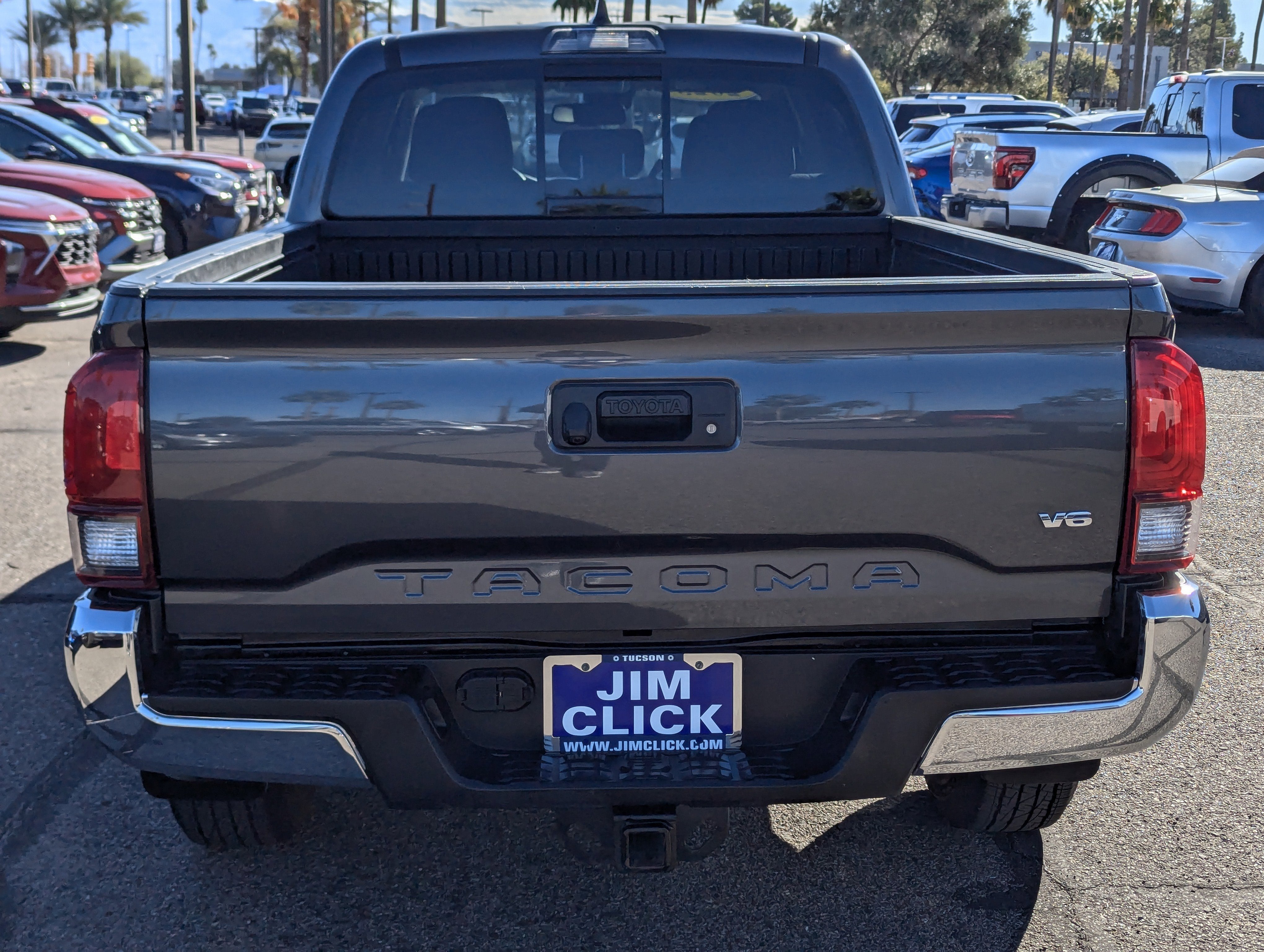 2023 Toyota Tacoma 2WD SR5