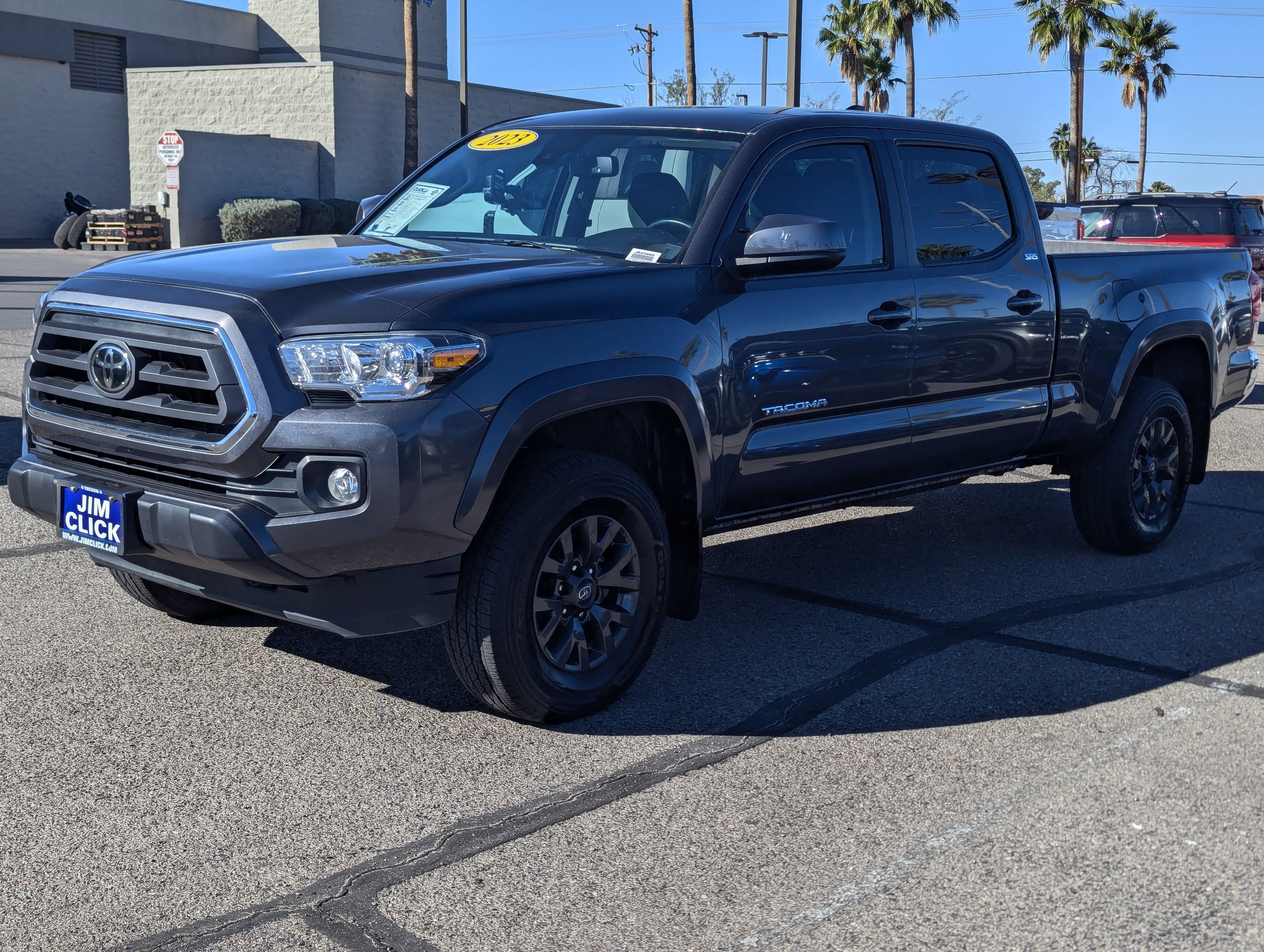 2023 Toyota Tacoma 2WD SR5
