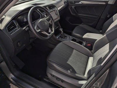 2023 Volkswagen Tiguan SE