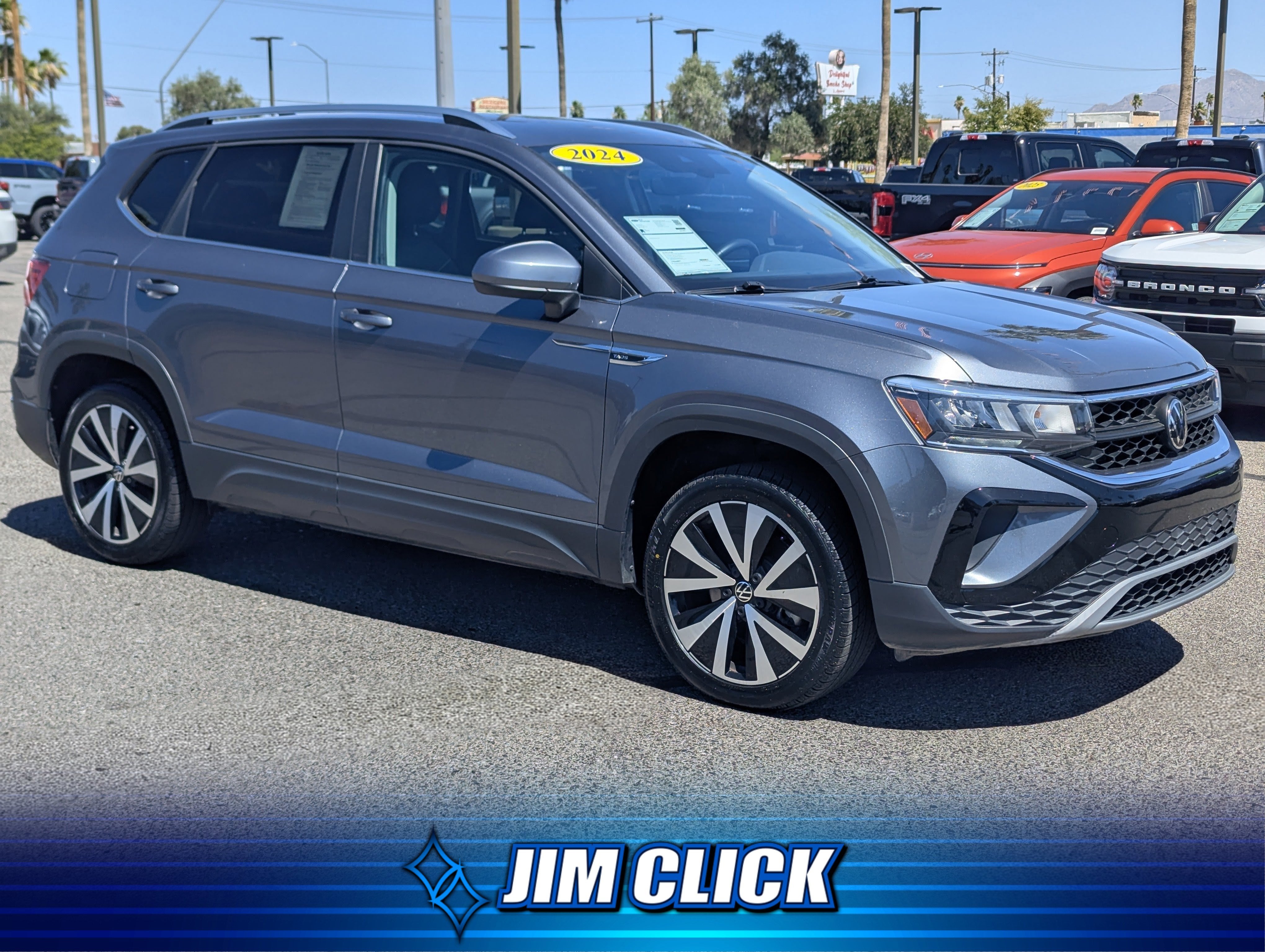 2024 Volkswagen Taos SE