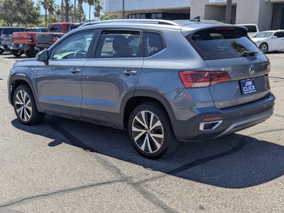 2024 Volkswagen Taos SE
