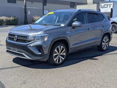 2024 Volkswagen Taos SE