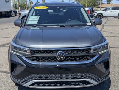 2024 Volkswagen Taos SE
