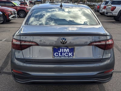 2024 Volkswagen Jetta SE