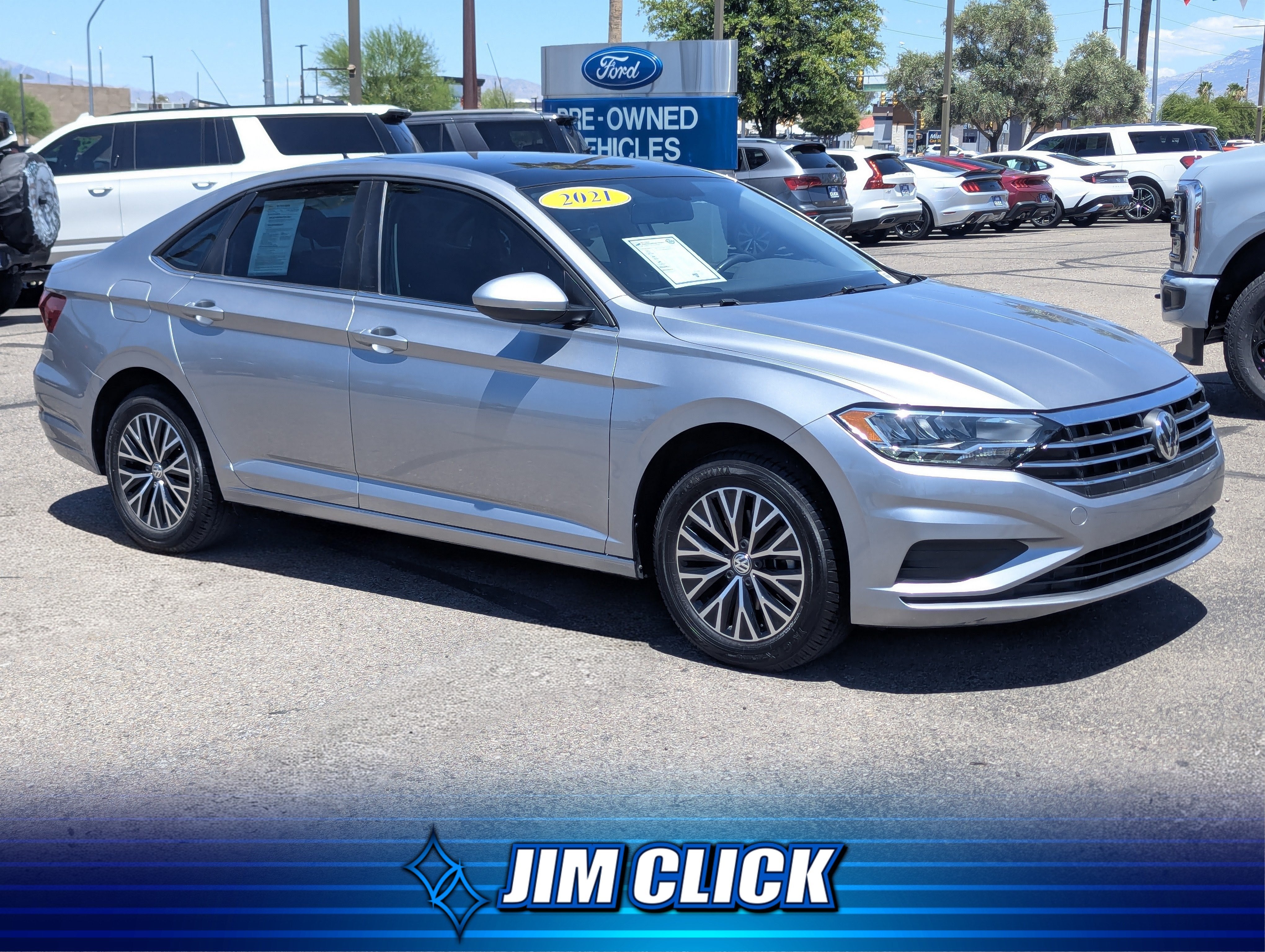 2021 Volkswagen Jetta 1.4T SE Auto SULEV's photo