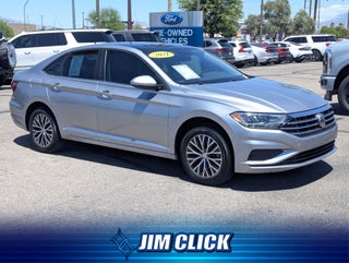 2021 Volkswagen Jetta SE