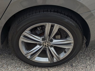 2024 Volkswagen Jetta SE