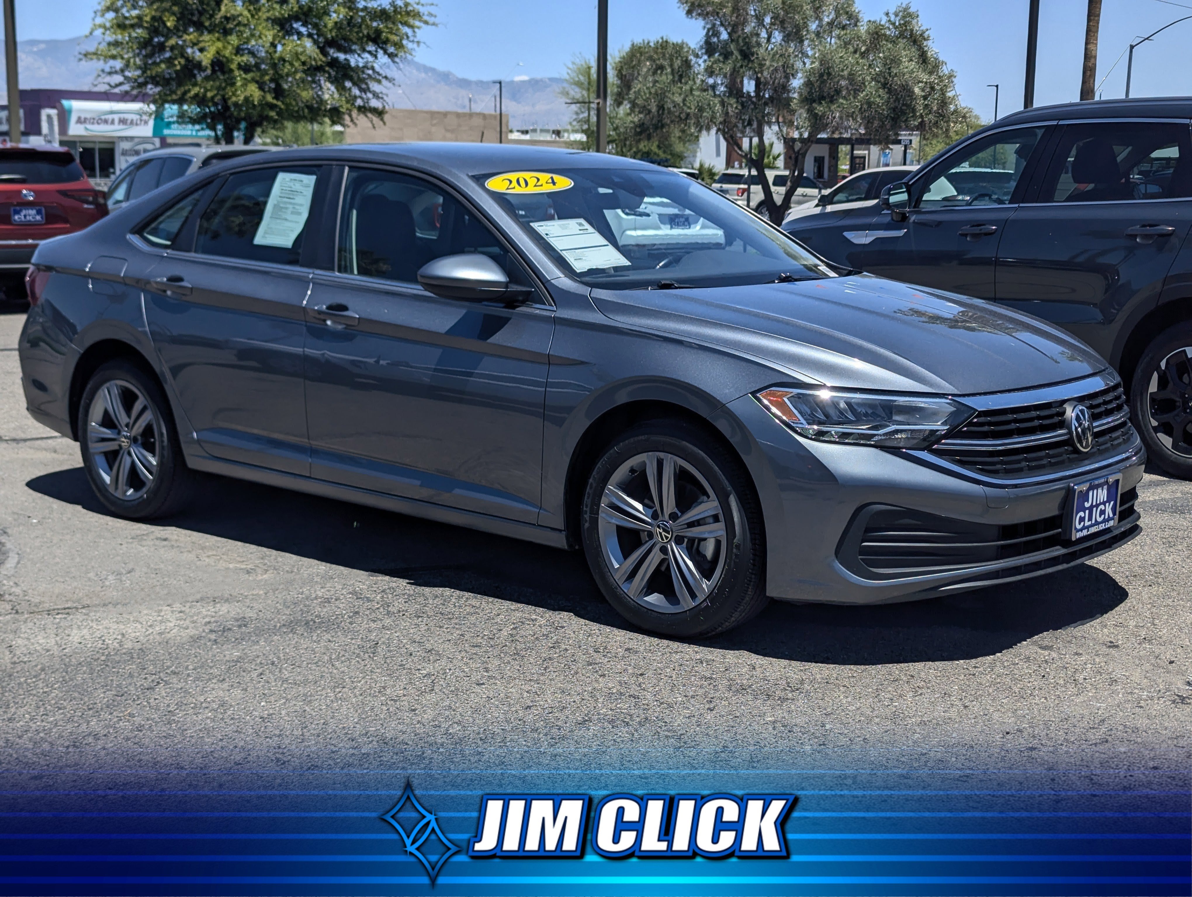 2024 Volkswagen Jetta 1.5T SE Auto SULEV's photo