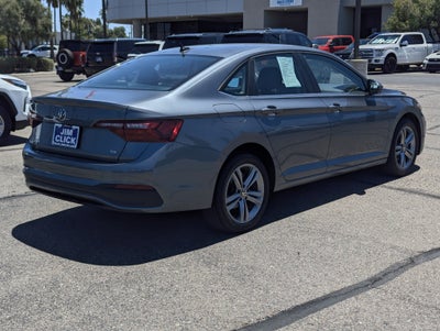 2024 Volkswagen Jetta SE