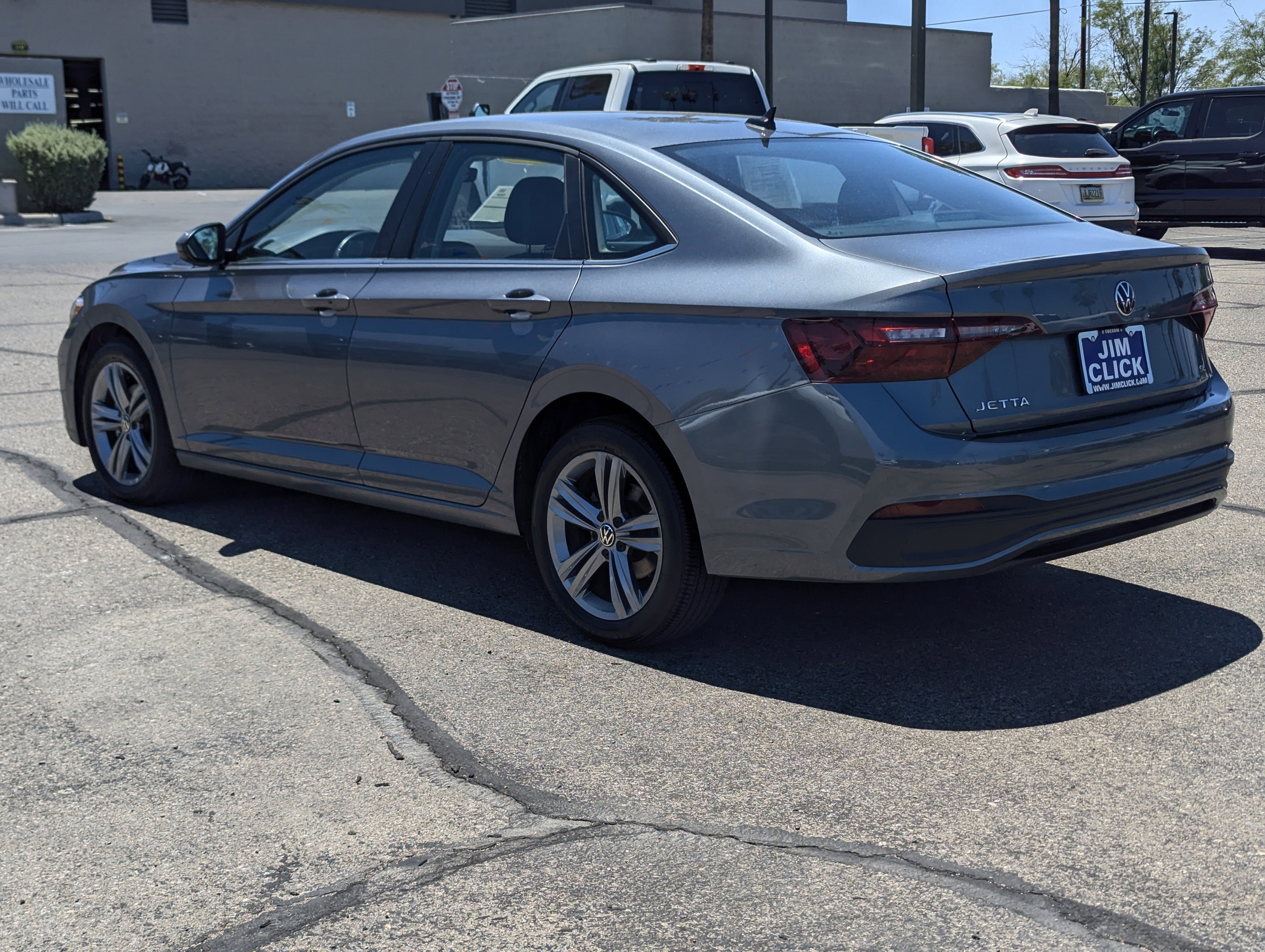 2024 Volkswagen Jetta SE