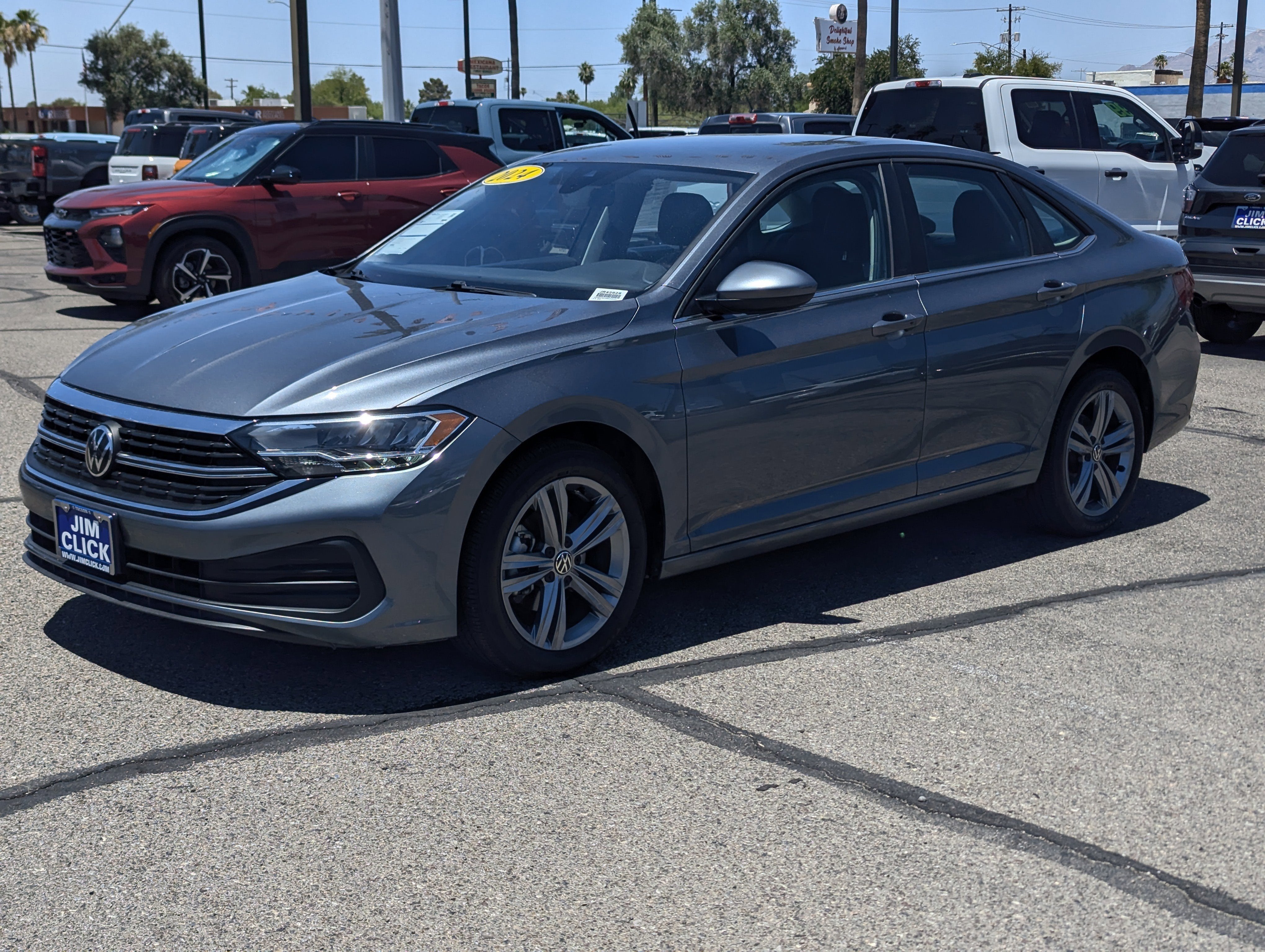 2024 Volkswagen Jetta SE