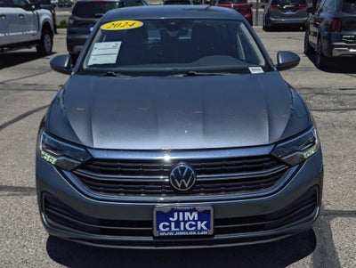 2024 Volkswagen Jetta SE