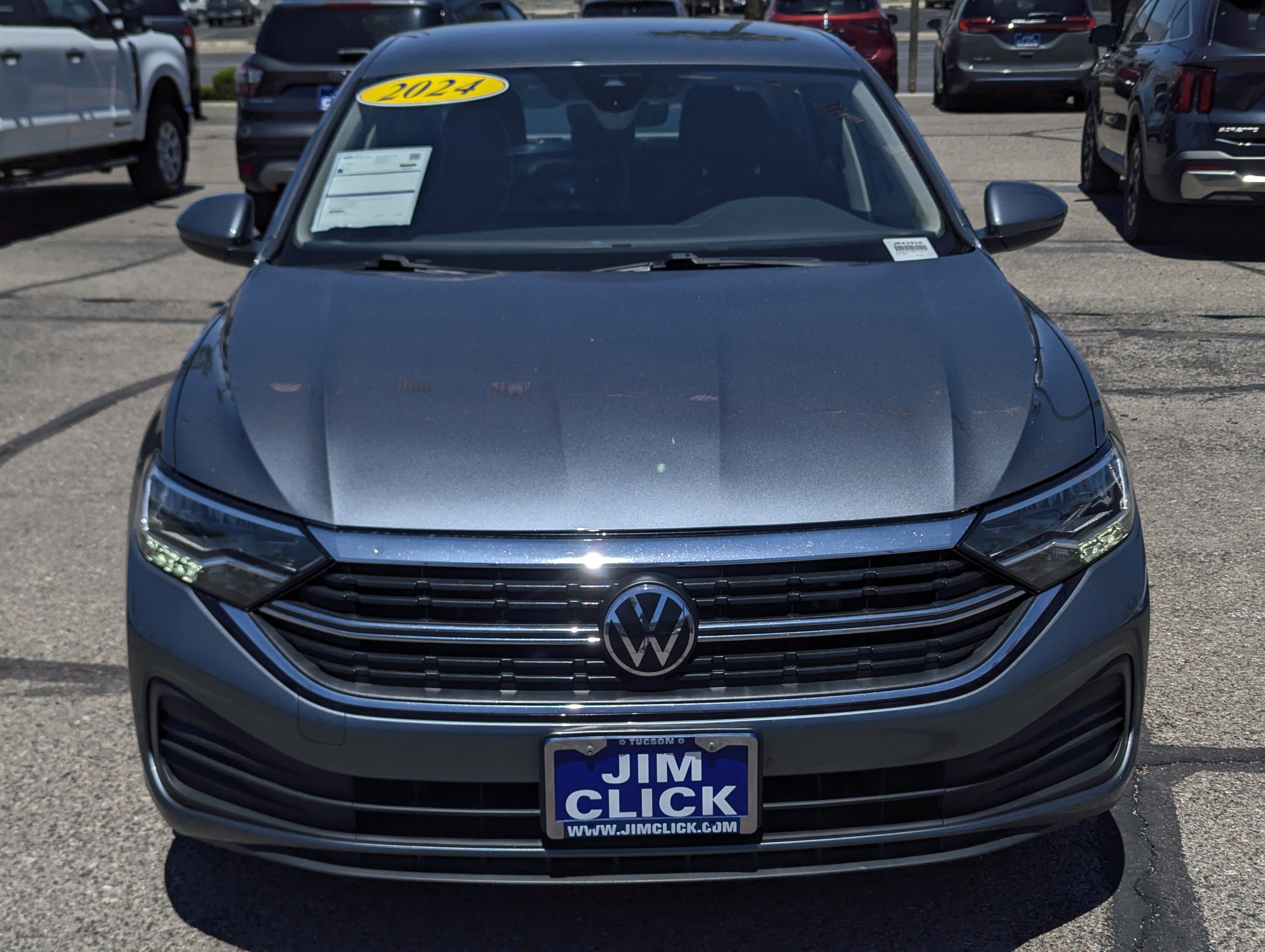 2024 Volkswagen Jetta SE